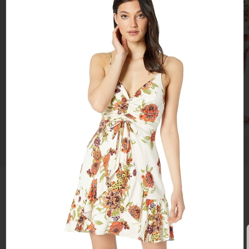 New Free People mini Dress
